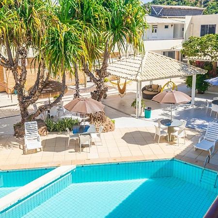 بارا دي ساو ميجيل Grandville Hotel E Pousada المظهر الخارجي الصورة