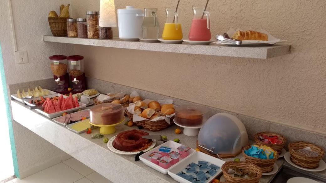 بارا دي ساو ميجيل Grandville Hotel E Pousada المظهر الخارجي الصورة