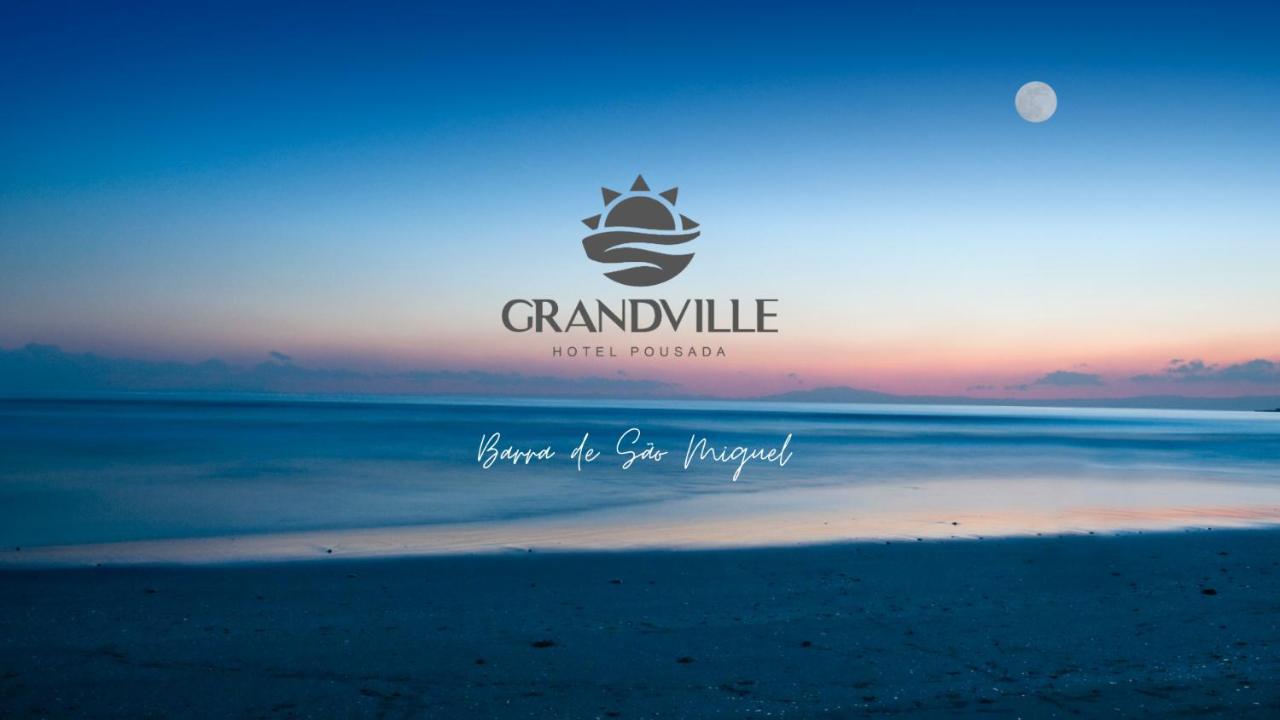 بارا دي ساو ميجيل Grandville Hotel E Pousada المظهر الخارجي الصورة