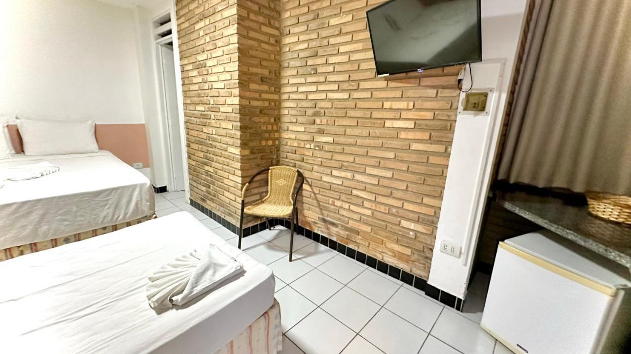 بارا دي ساو ميجيل Grandville Hotel E Pousada المظهر الخارجي الصورة