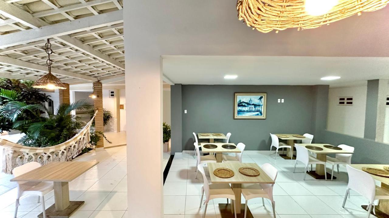 بارا دي ساو ميجيل Grandville Hotel E Pousada المظهر الخارجي الصورة