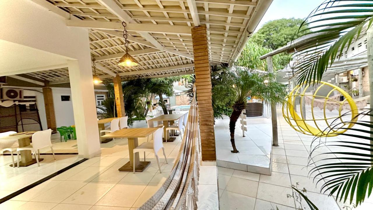 بارا دي ساو ميجيل Grandville Hotel E Pousada المظهر الخارجي الصورة