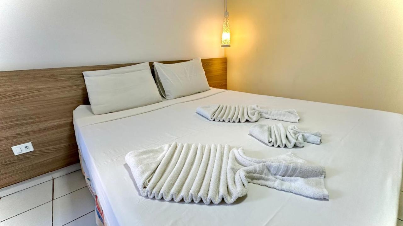 بارا دي ساو ميجيل Grandville Hotel E Pousada المظهر الخارجي الصورة