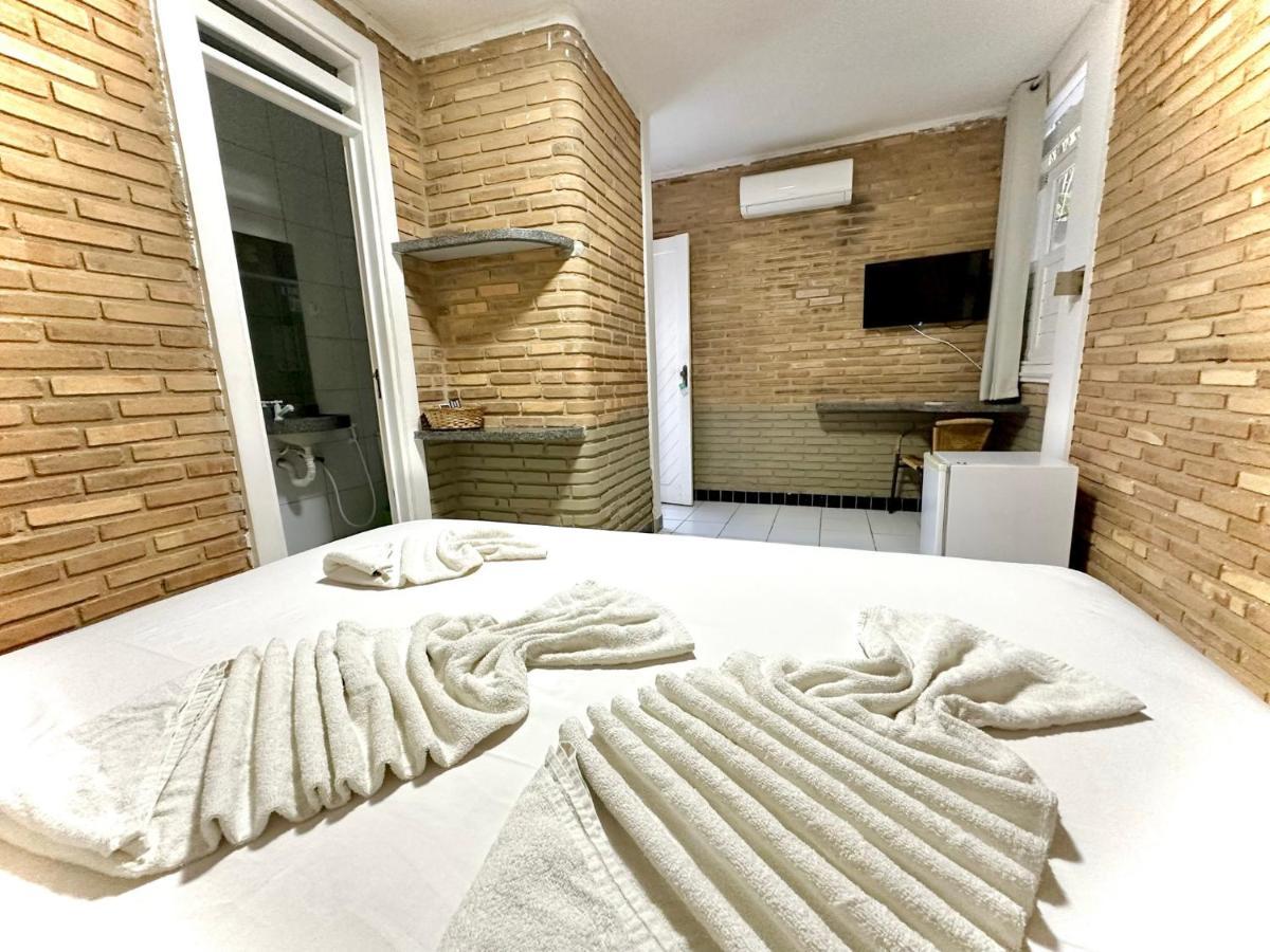 بارا دي ساو ميجيل Grandville Hotel E Pousada المظهر الخارجي الصورة